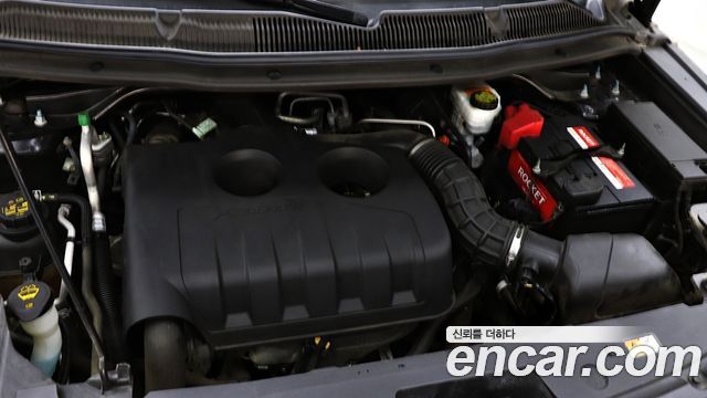 Ford Explorer из Кореи Encar