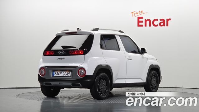 Hyundai Casper The Essential — пробег 52 179 км — фото 2 из 5