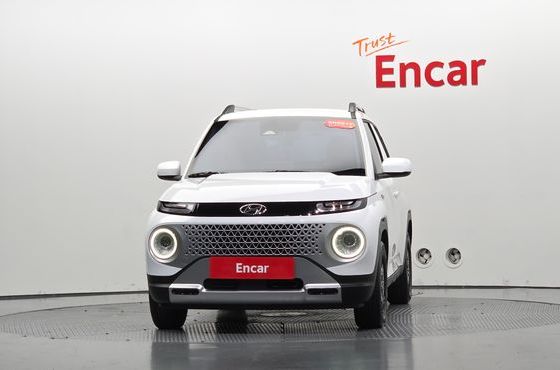 Hyundai Casper The Essential — пробег 52 179 км — фото 3 из 5