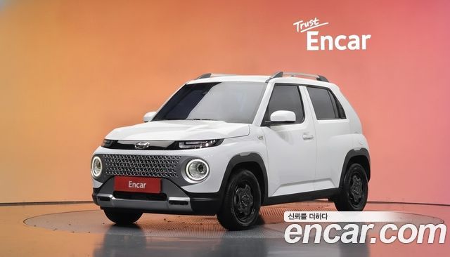 Hyundai Casper The Essential — пробег 52 179 км — фото 1 из 5