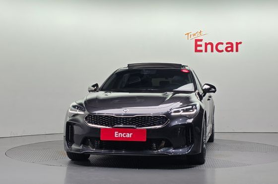 Kia Stinger 2.5 Masters — пробег 71 194 км — фото 3 из 5
