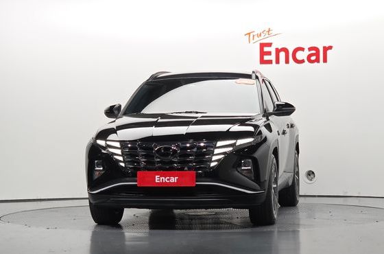 Hyundai Tucson Diesel 2.0 4WD Premium — пробег 44 177 км — фото 3 из 5