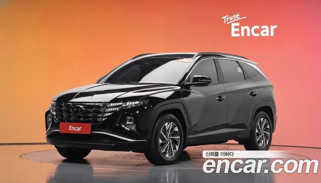 Hyundai Tucson Diesel 2.0 4WD Premium — пробег 44 177 км — фото 1 из 5