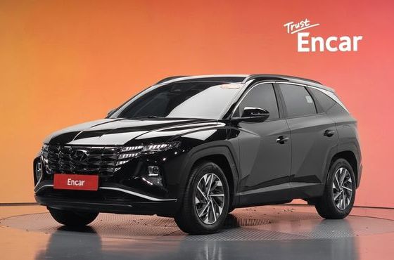 Hyundai Tucson Diesel 2.0 4WD Premium — пробег 44 177 км — фото 1 из 5
