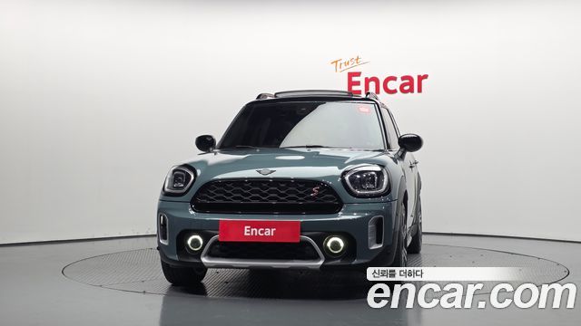 Mini Countryman ALL4 Classic 2nd — пробег 45 495 км — фото 3 из 5