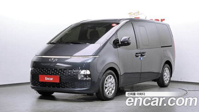 Hyundai Staria Cargo 5-Seater Modern — пробег 194 708 км — фото 1 из 5