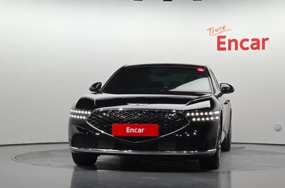 Genesis G90 Gasoline 3.5 Turbo AWD — пробег 68 588 км — фото 3 из 5