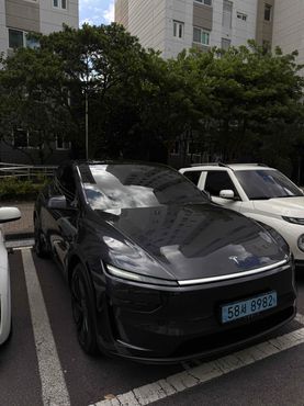 Tesla Model Y RWD — пробег 30 000 км — фото 1 из 5