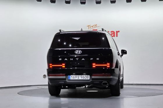 Hyundai Santafe Gasoline 2.5T 2WD Prestige Plus — пробег 31 257 км — фото 4 из 5