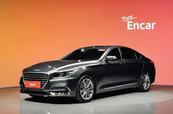 Genesis G80 3.3 GDI AWD Luxury Special — пробег 39 814 км — фото 1 из 5