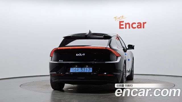 Kia EV6 Long Range Earth — пробег 62 581 км — фото 4 из 5