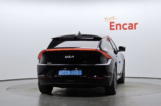 Kia EV6 Long Range Earth — пробег 62 581 км — фото 4 из 5