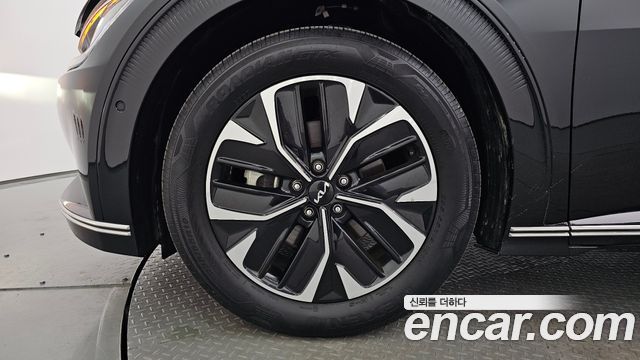 Kia EV6 Long Range Earth — пробег 62 581 км — фото 5 из 5