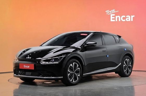 Kia EV6 Long Range Earth — пробег 62 581 км — фото 1 из 5