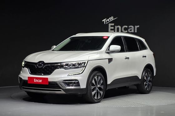 Renault (Samsung) QM6 2.0 GDe LE Signature 2WD — пробег 72 891 км — фото 1 из 5
