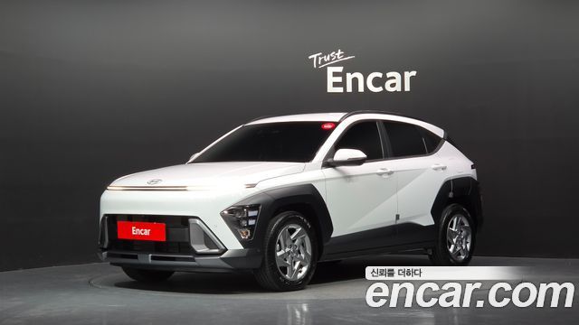 Hyundai Kona Gasoline 2.0 2WD Premium — пробег 13 850 км — фото 1 из 5