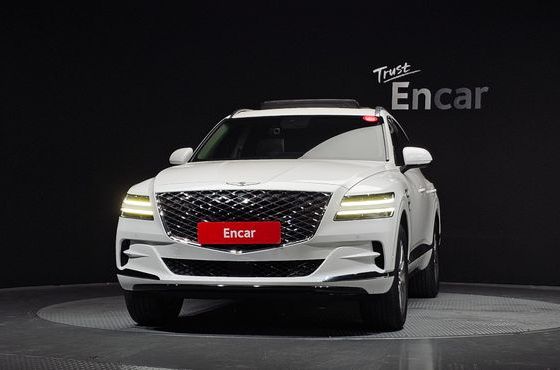 Genesis GV80 2.5T Gasoline AWD — пробег 20 648 км — фото 3 из 5