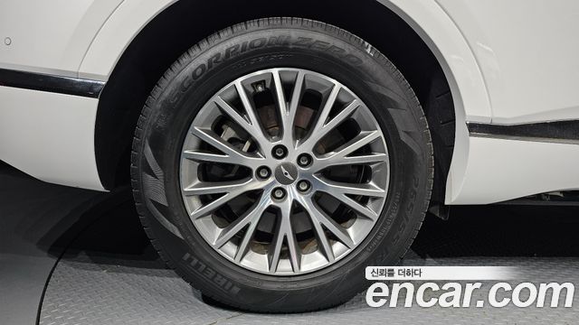 Genesis GV80 2.5T Gasoline AWD — пробег 20 648 км — фото 5 из 5