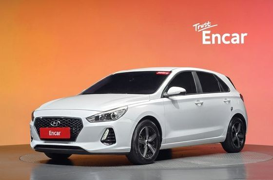 Hyundai i30 1.4 Turbo Style — пробег 72 398 км — фото 1 из 5