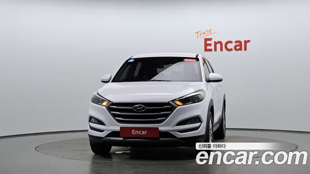 Hyundai Tucson Diesel 1.7 2WD Style — пробег 118 016 км — фото 3 из 5