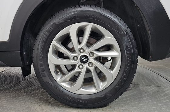 Hyundai Tucson Diesel 1.7 2WD Style — пробег 118 016 км — фото 5 из 5