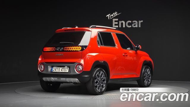 Hyundai Casper Turbo Inspiration — пробег 67 611 км — фото 2 из 5