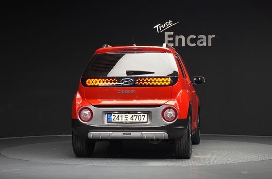 Hyundai Casper Turbo Inspiration — пробег 67 611 км — фото 4 из 5