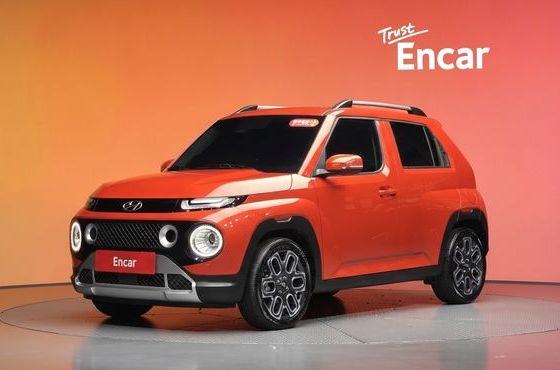 Hyundai Casper Turbo Inspiration — пробег 67 611 км — фото 1 из 5