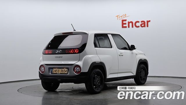 Hyundai Casper The Essential Light — пробег 22 813 км — фото 2 из 5