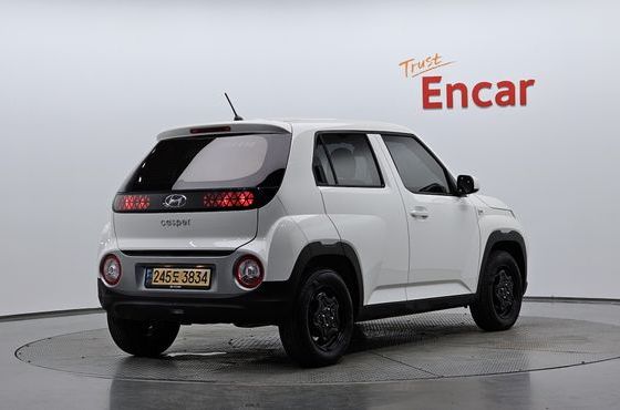 Hyundai Casper The Essential Light — пробег 22 813 км — фото 2 из 5