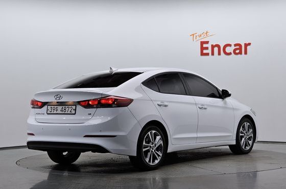 Hyundai AVANTE 1.6 GDI Value Plus — пробег 52 943 км — фото 2 из 5