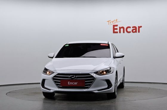 Hyundai AVANTE 1.6 GDI Value Plus — пробег 52 943 км — фото 3 из 5