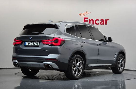 BMW X3 xDrive 20i — пробег 75 137 км — фото 2 из 5