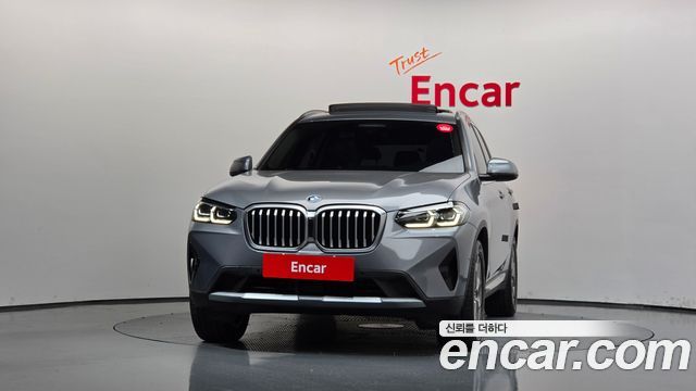 BMW X3 из Кореи Encar