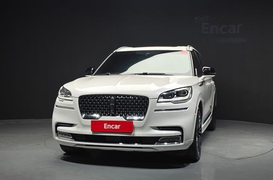 Lincoln Aviator 3.0 Black Label AWD — пробег 91 122 км — фото 3 из 5