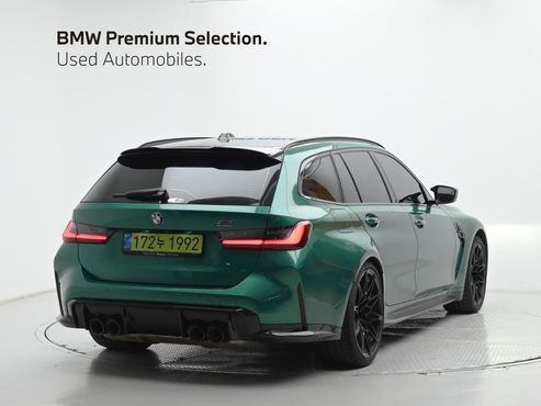 BMW M3 M3 Touring Competition M xDrive — пробег 11 043 км — фото 2 из 5