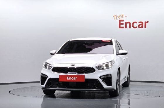 Kia K3 Prestige — пробег 28 962 км — фото 3 из 5
