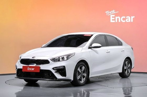 Kia K3 Prestige — пробег 28 962 км — фото 1 из 5