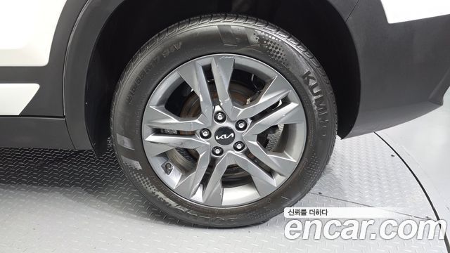 Kia Seltos Gasoline 1.6 Turbo 2WD Prestige — пробег 90 200 км — фото 5 из 5