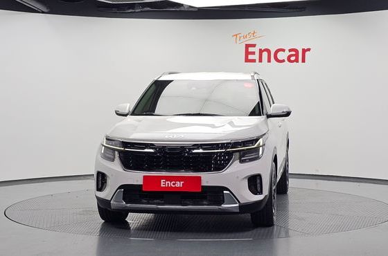 Kia Seltos Gasoline 1.6 Turbo 2WD Signature — пробег 69 188 км — фото 3 из 5