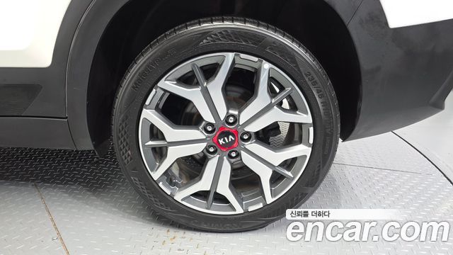 Kia Seltos Gasoline 1.6 Turbo 2WD Signature — пробег 89 823 км — фото 5 из 5