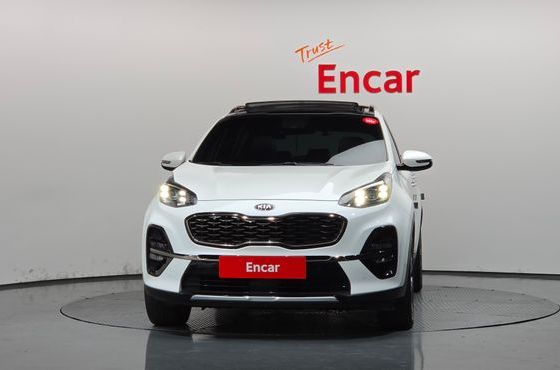 Kia Sportage Diesel 2.0 2WD Inteligent — пробег 79 683 км — фото 3 из 5
