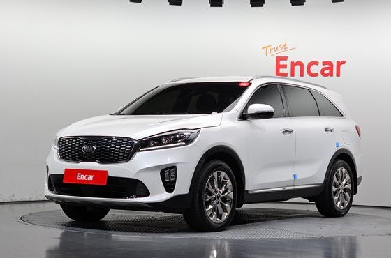 Kia Sorento Diesel 2.0 2WD Prestige — пробег 169 090 км — фото 1 из 5