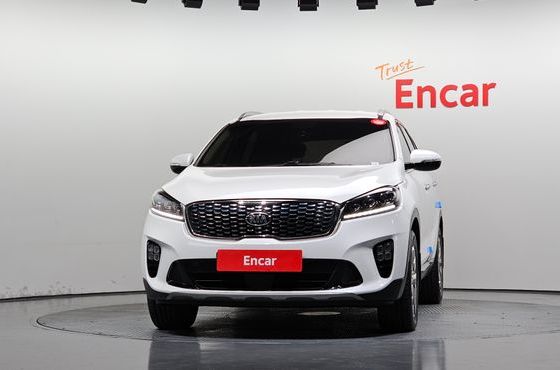 Kia Sorento Diesel 2.0 2WD Prestige — пробег 169 090 км — фото 3 из 5