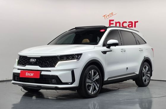 Kia Sorento HEV 1.6 4WD Gravity — пробег 86 429 км — фото 1 из 5