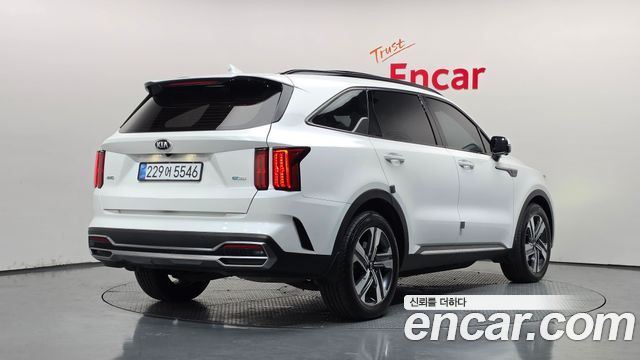 Kia Sorento HEV 1.6 4WD Gravity — пробег 86 429 км — фото 2 из 5