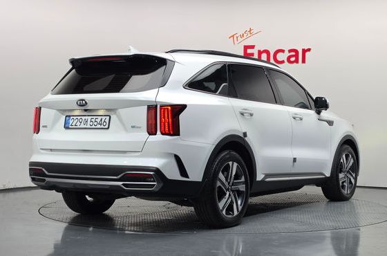Kia Sorento HEV 1.6 4WD Gravity — пробег 86 429 км — фото 2 из 5