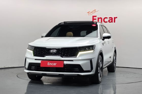 Kia Sorento HEV 1.6 4WD Gravity — пробег 86 429 км — фото 3 из 5