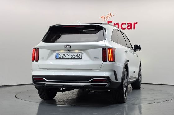 Kia Sorento HEV 1.6 4WD Gravity — пробег 86 429 км — фото 4 из 5