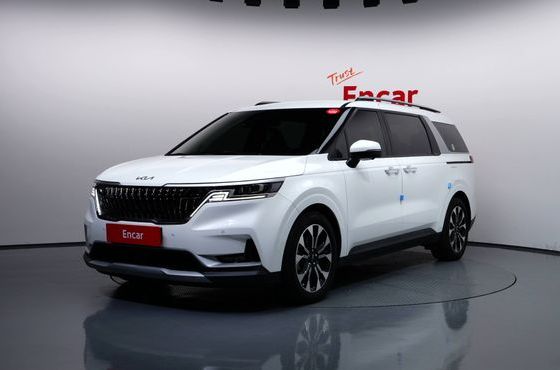 Kia Carnival Gasoline 9-Seater Prestige — пробег 51 359 км — фото 1 из 5